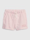 GAP Детски шорти лого Gap GAP