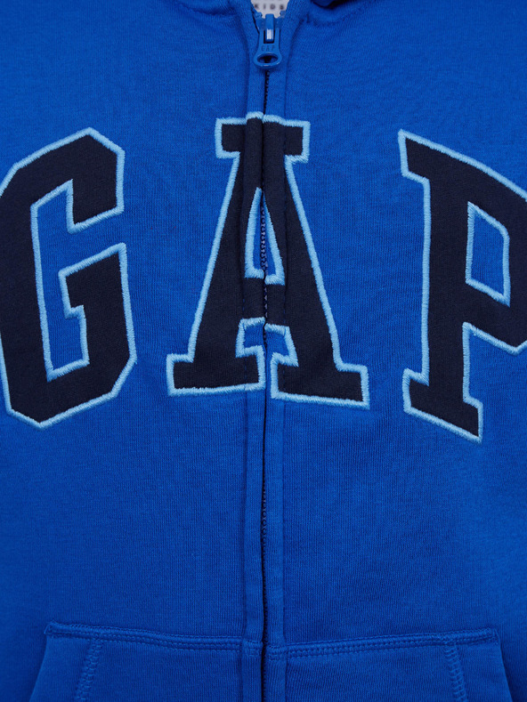 GAP Детски суитчър с лого Gap GAP
