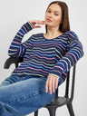 GAP Organic раирана тениска GAP