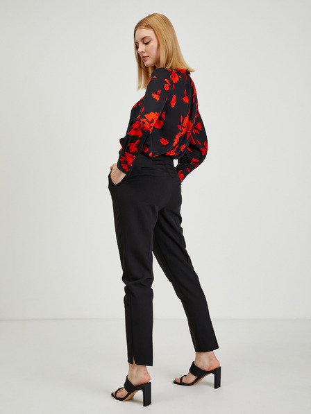 Orsay Черен дамски панталон ORSAY