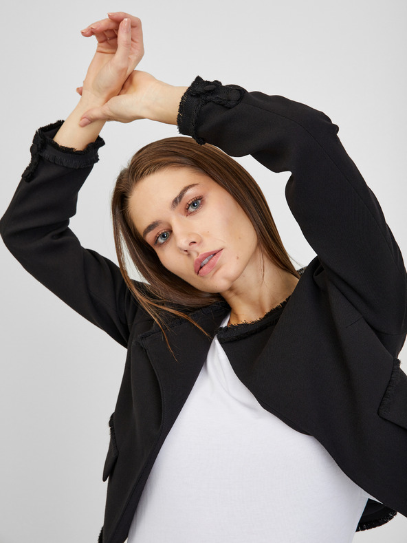 Orsay Черно дамско сако ORSAY