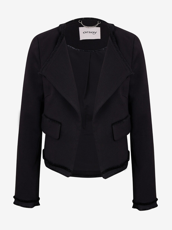 Orsay Черно дамско сако ORSAY