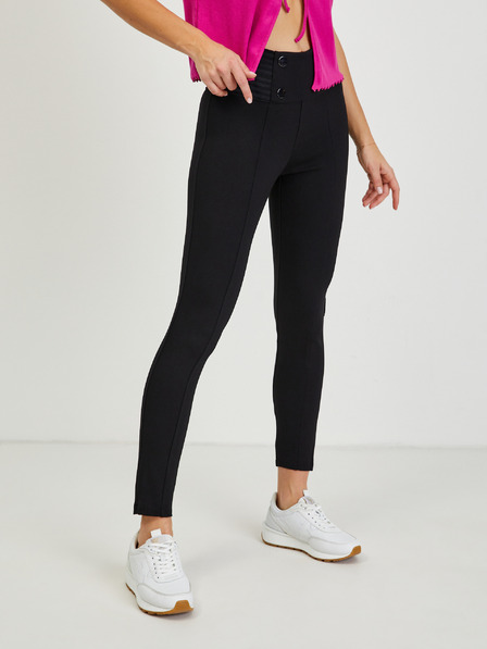 Orsay Черен дамски панталон ORSAY