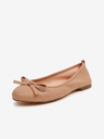 Orsay Кафяви дамски балеринки ORSAY