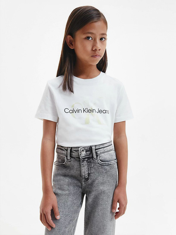 Calvin Klein Jeans Тениска детски