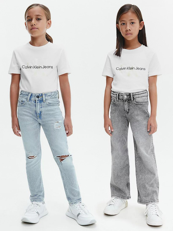Calvin Klein Jeans Тениска детски