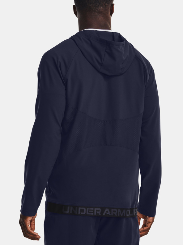 Under Armour Мъжки суитшърт Under Armour UA Wvn Perforated Wndbreaker