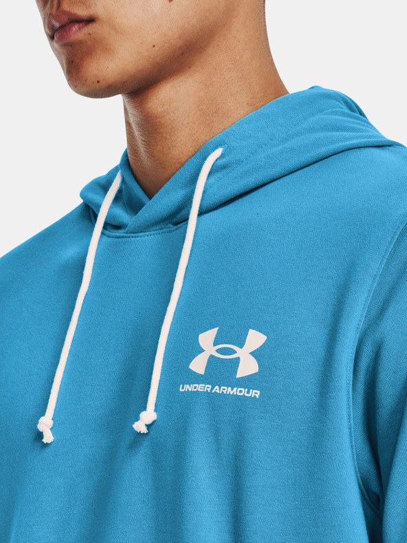 Under Armour Мъжки суитшърт Under Armour UA Rival Terry LC SS HD