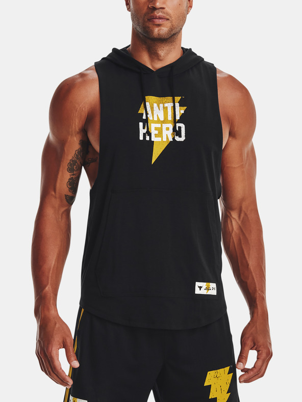 Under Armour Мъжкия суитшърт Under Armour Pjt Rock BA SL Hdy