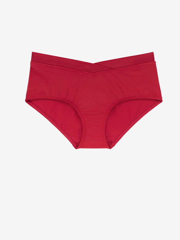 DORINA Червено долнище на бански за жени DORINA Opio