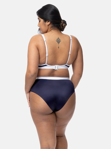 DORINA Тъмно синьо долнище на бански за жени DORINA Monte-Carlo