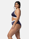 DORINA Тъмно синьо долнище на бански за жени DORINA Monte-Carlo