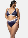DORINA Тъмно синьо долнище на бански за жени DORINA Monte-Carlo