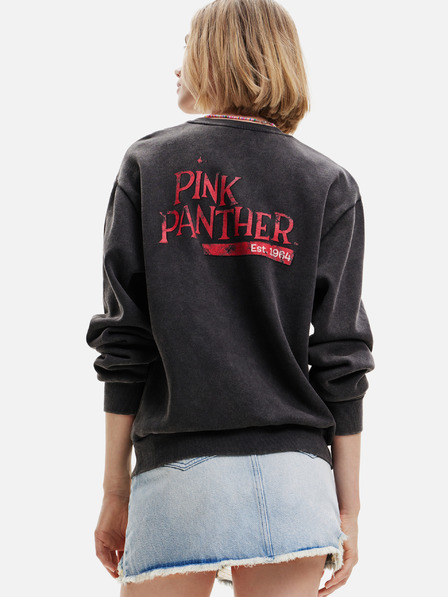 Desigual Pink Panther Sweatshirt