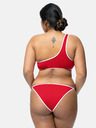 DORINA Червен дамски горнище на бански костюм DORINA Bandol