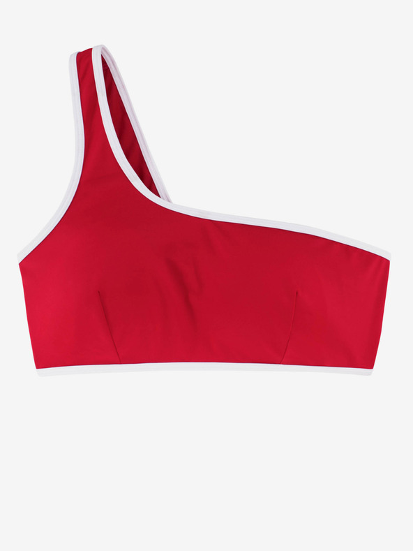 DORINA Червен дамски горнище на бански костюм DORINA Bandol