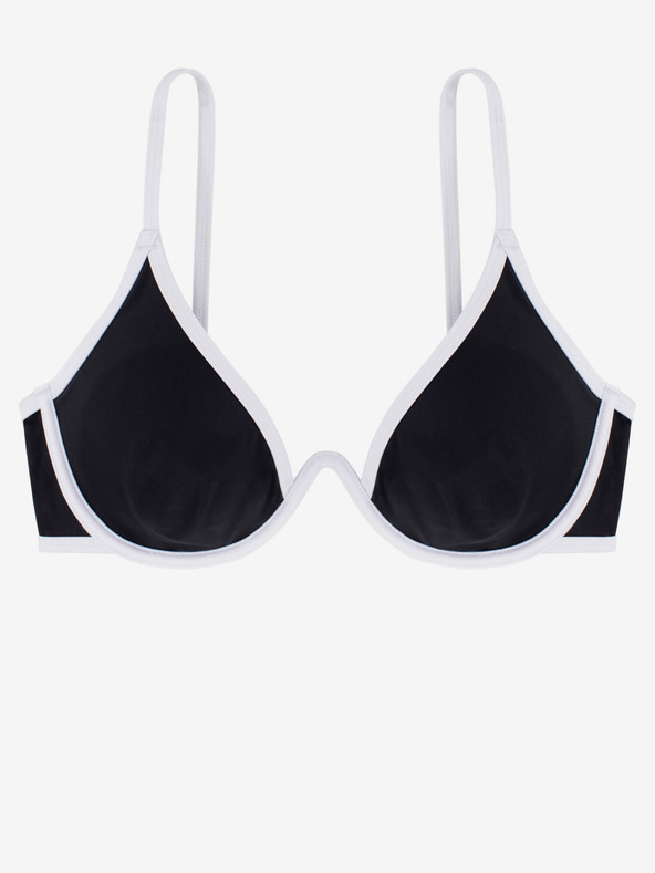 DORINA Черен дамски горнище на бански DORINA Bandol