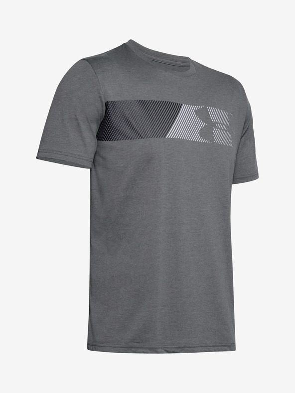 Under Armour Мъжка тениска Under Armour FAST LEFT CHEST 2.0 SS