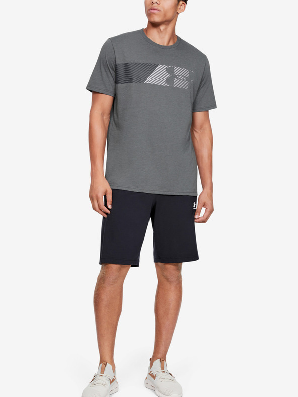 Under Armour Мъжка тениска Under Armour FAST LEFT CHEST 2.0 SS