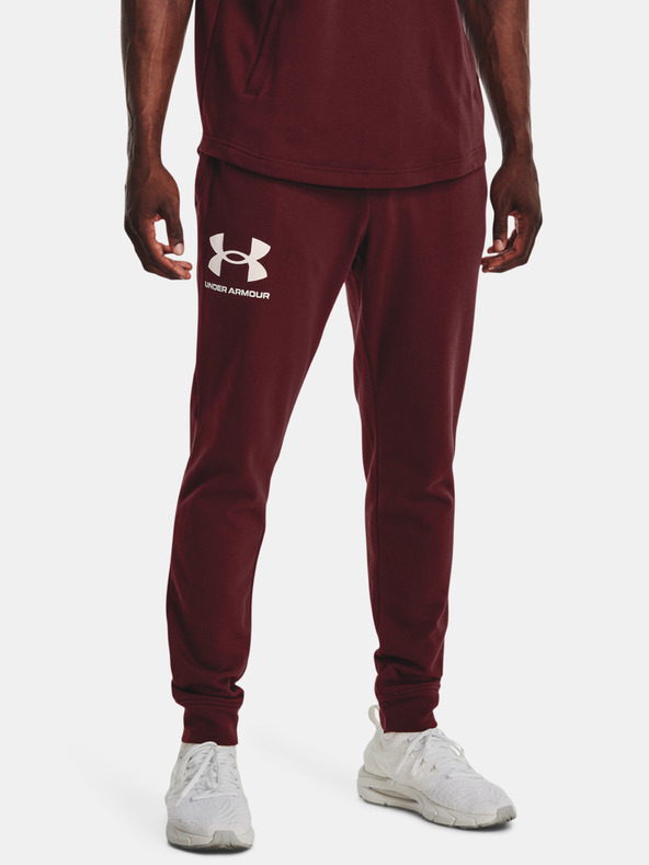 Under Armour Under Armour UA Мъжко долнище Rival Terry Jogger
