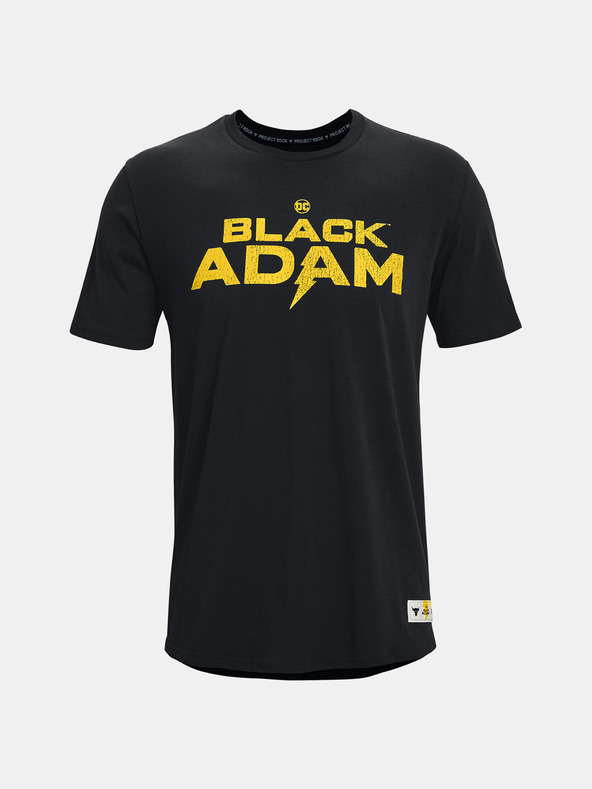 Under Armour Мъжко тениче Under Armour PJT ROCK BA GRAPHIC SS