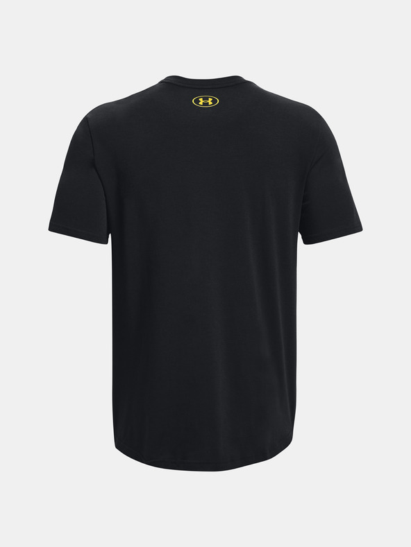 Under Armour Мъжко тениче Under Armour PJT ROCK BA GRAPHIC SS