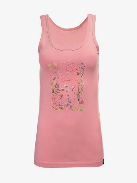 ALPINE PRO Harja Тениска без ръкави