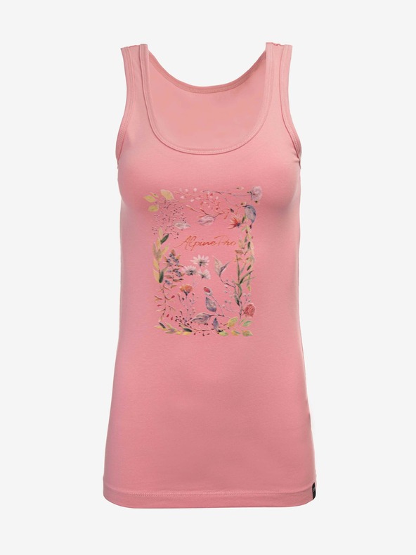 ALPINE PRO Harja Тениска без ръкави