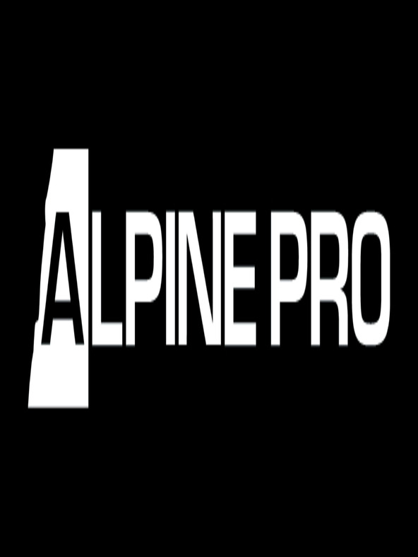 ALPINE PRO Besew T-shirt