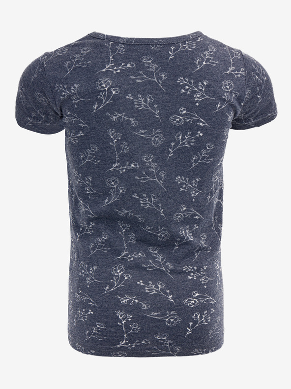 ALPINE PRO Guarro Тениска детски