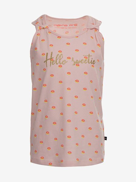 ALPINE PRO Folgo Тениска детски