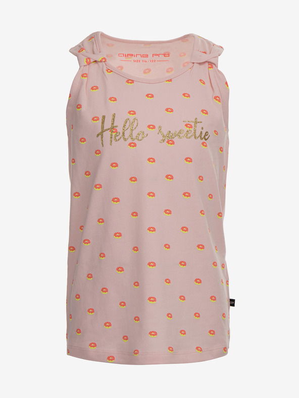 ALPINE PRO Folgo Тениска детски