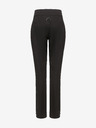 ALPINE PRO Черни дамски панталони ALPINE PRO FOIKA