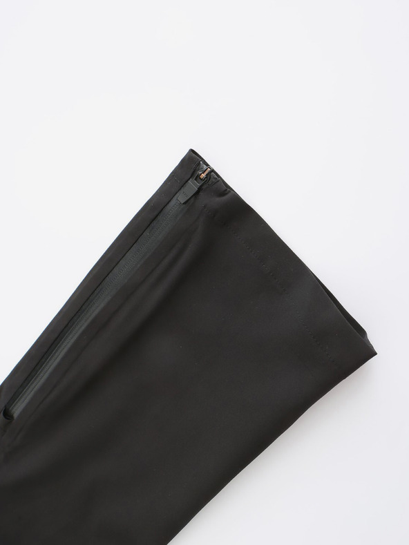 ALPINE PRO Черни дамски панталони ALPINE PRO FOIKA