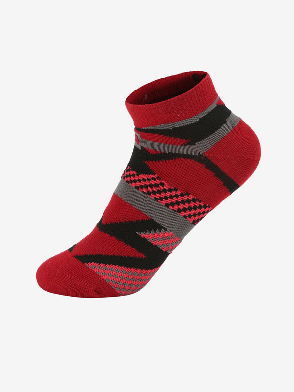 ALPINE PRO Детски чорапи ALPINE PRO JERWO розово