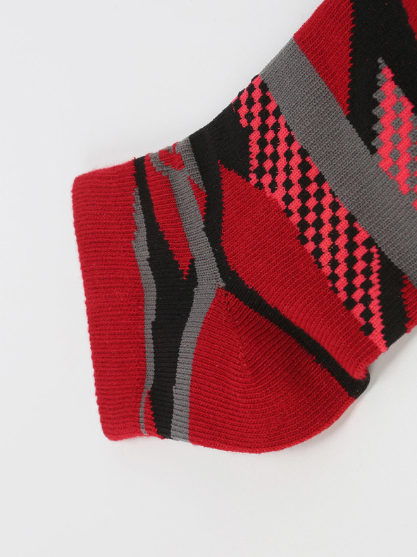 ALPINE PRO Детски чорапи ALPINE PRO JERWO розово