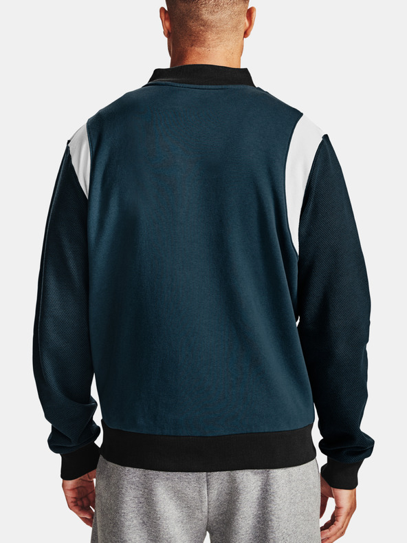 Under Armour Мъжко яке Under Armour Rival Flc AMP Var Bmbr Jt