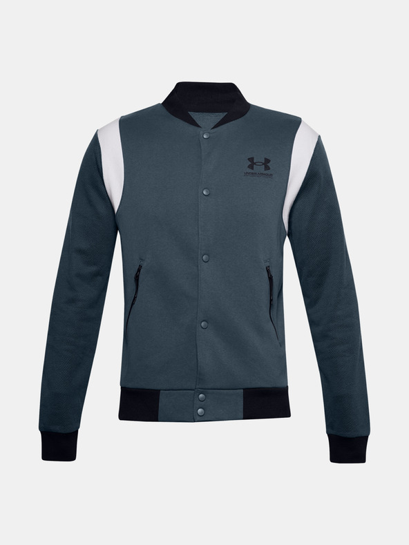 Under Armour Мъжко яке Under Armour Rival Flc AMP Var Bmbr Jt