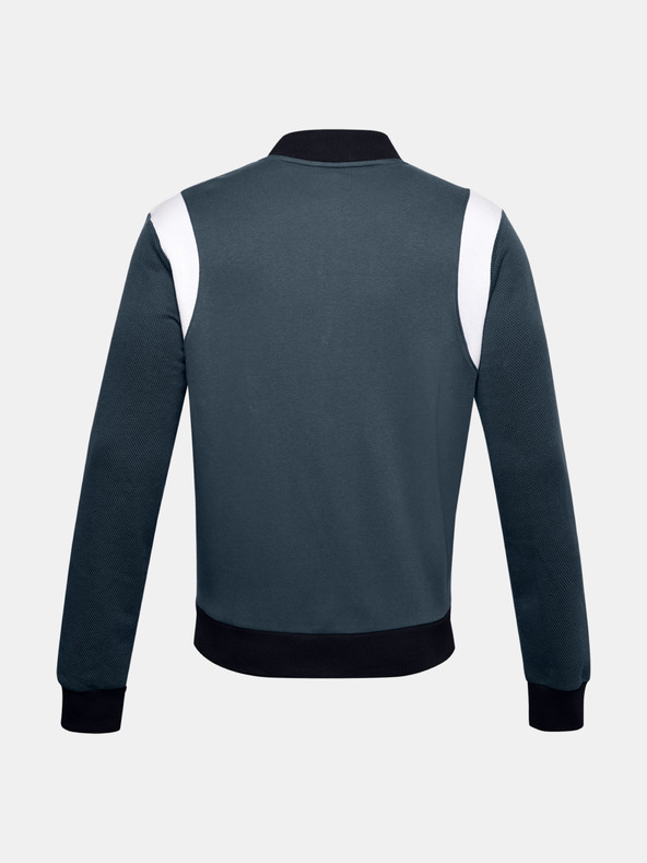 Under Armour Мъжко яке Under Armour Rival Flc AMP Var Bmbr Jt