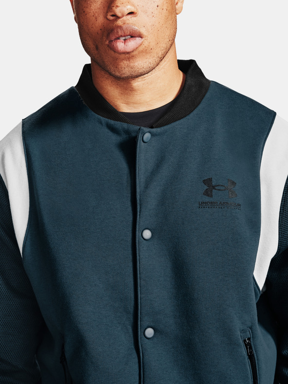 Under Armour Мъжко яке Under Armour Rival Flc AMP Var Bmbr Jt