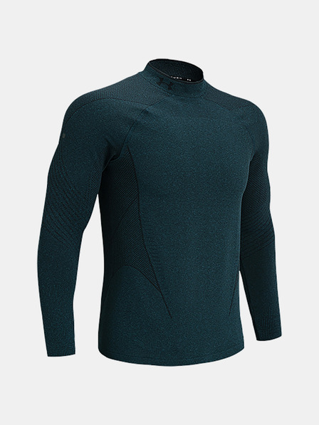 Under Armour Мъжка тениска Under Armour UA CG Rush Seamless Mock