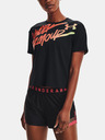 Under Armour Дамска тениска Under Armour Live Chroma Graphic Tee