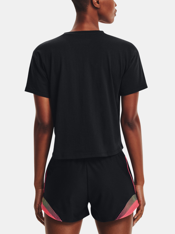 Under Armour Дамска тениска Under Armour Live Chroma Graphic Tee