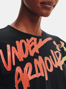 Under Armour Дамска тениска Under Armour Live Chroma Graphic Tee
