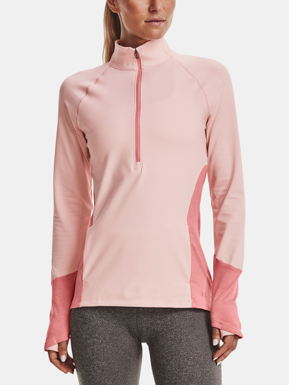 Under Armour Дамски суичър Under Armour UA ColdGear 1/2 Zip