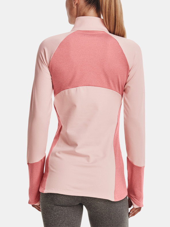 Under Armour Дамски суичър Under Armour UA ColdGear 1/2 Zip