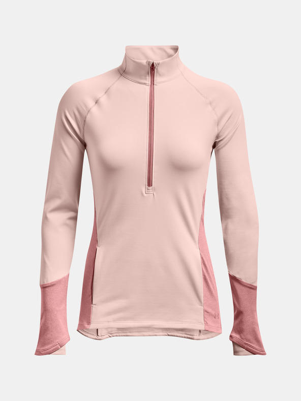 Under Armour Дамски суичър Under Armour UA ColdGear 1/2 Zip