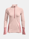 Under Armour Дамски суичър Under Armour UA ColdGear 1/2 Zip