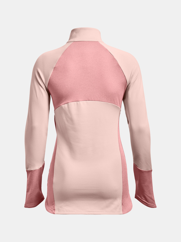 Under Armour Дамски суичър Under Armour UA ColdGear 1/2 Zip