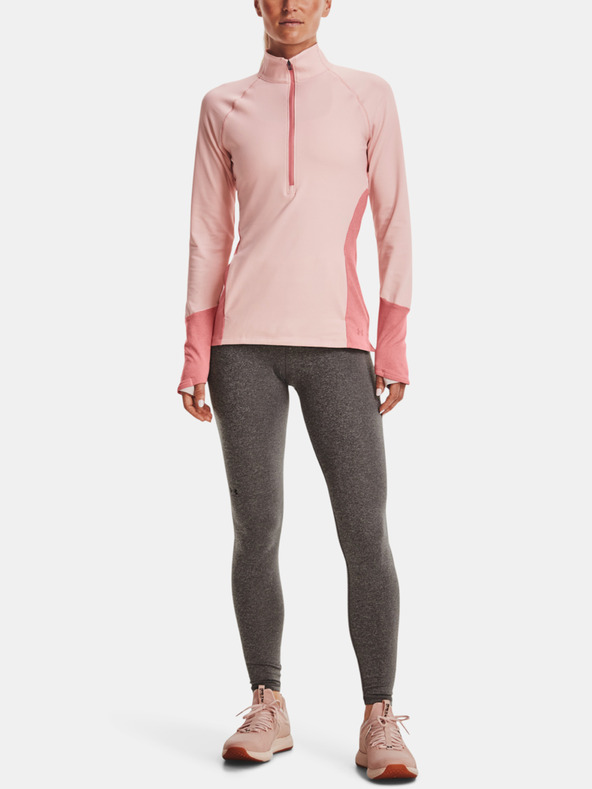 Under Armour Дамски суичър Under Armour UA ColdGear 1/2 Zip